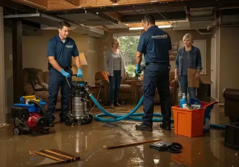 Basement Water Extraction and Removal Techniques process in Floyd County, KY